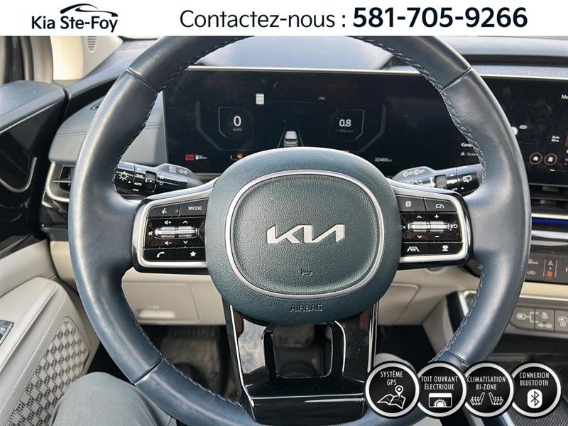 kia Carnival 2025 - 13