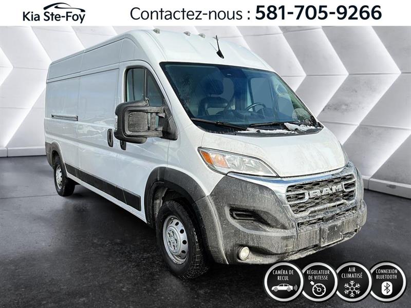 ram ProMaster fourgonnette utilitaire 2023 - 2