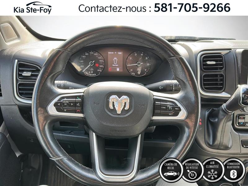 ram ProMaster fourgonnette utilitaire 2023 - 4