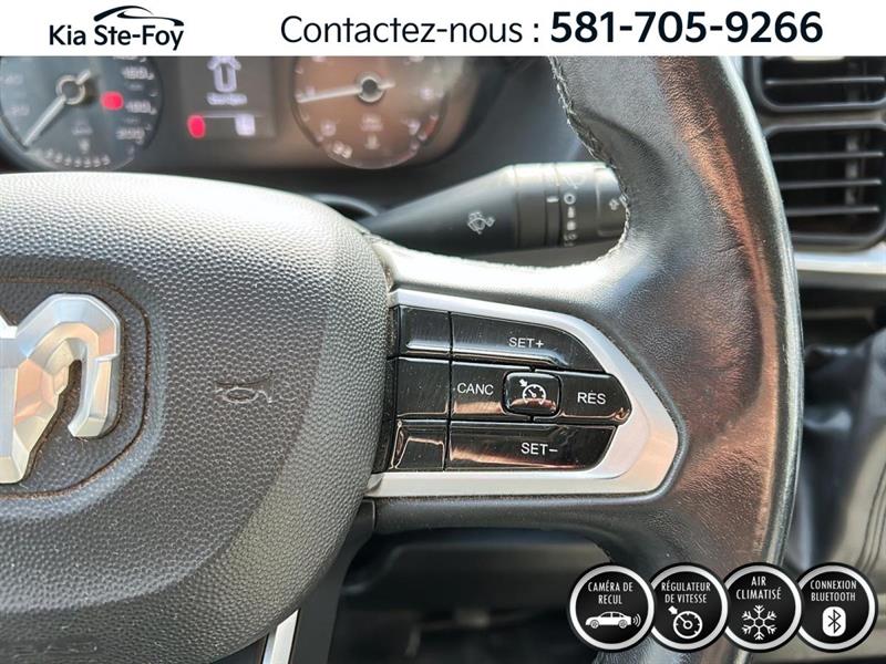 ram ProMaster fourgonnette utilitaire 2023 - 13