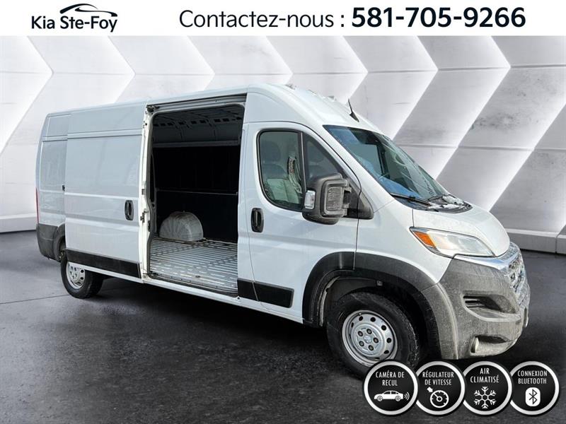 ram ProMaster fourgonnette utilitaire 2023 - 22