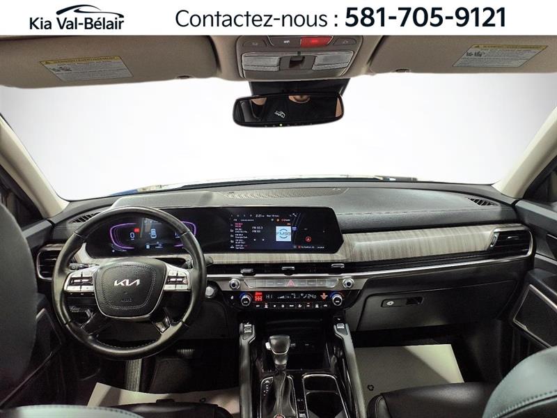 kia Telluride 2024 - 7