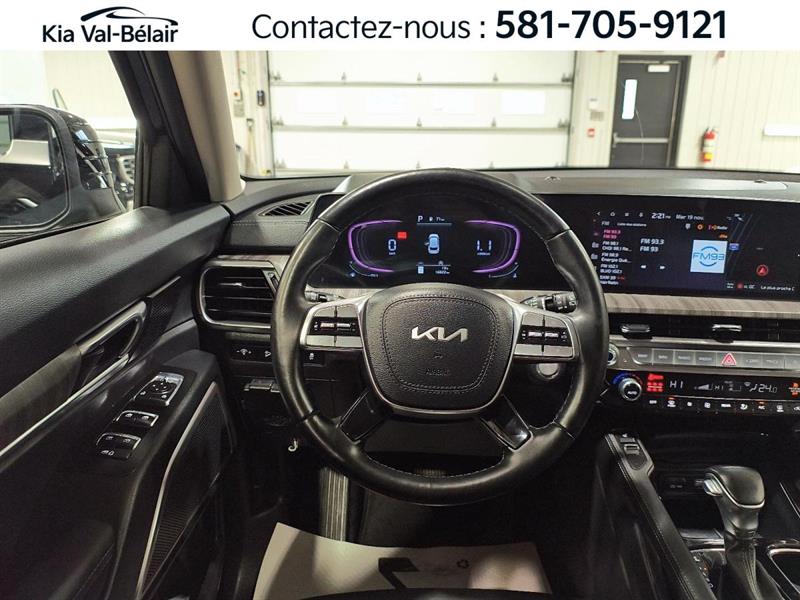 kia Telluride 2024 - 16