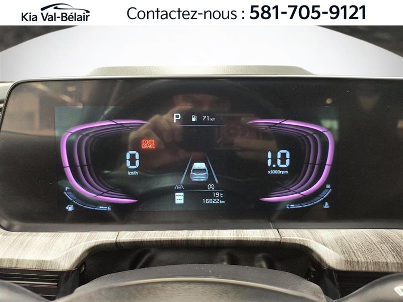 kia Telluride 2024 - 17