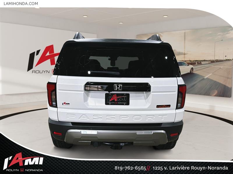 honda Passport 2026 - 3