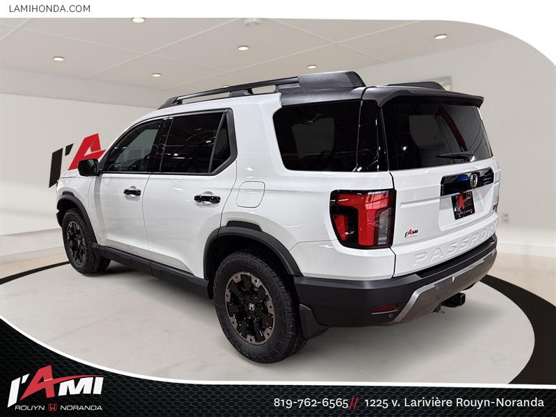 honda Passport 2026 - 4