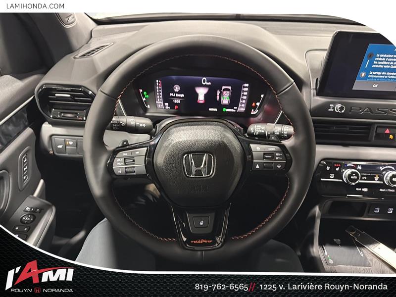 honda Passport 2026 - 12