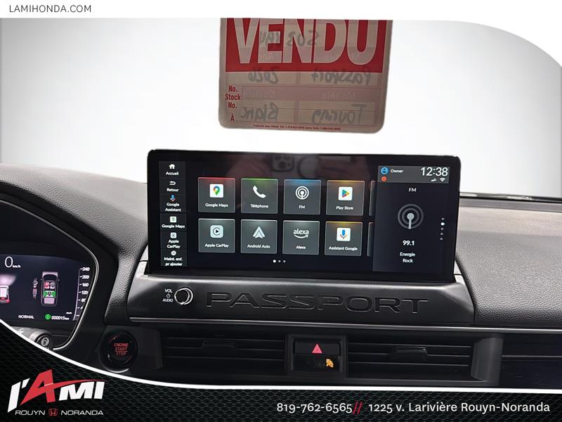 honda Passport 2026 - 14