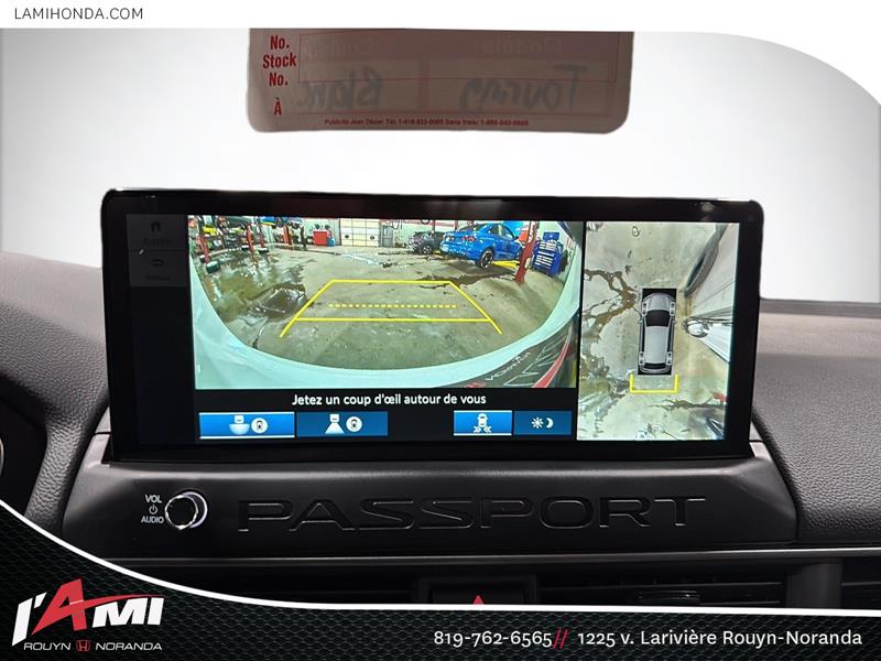 honda Passport 2026 - 18