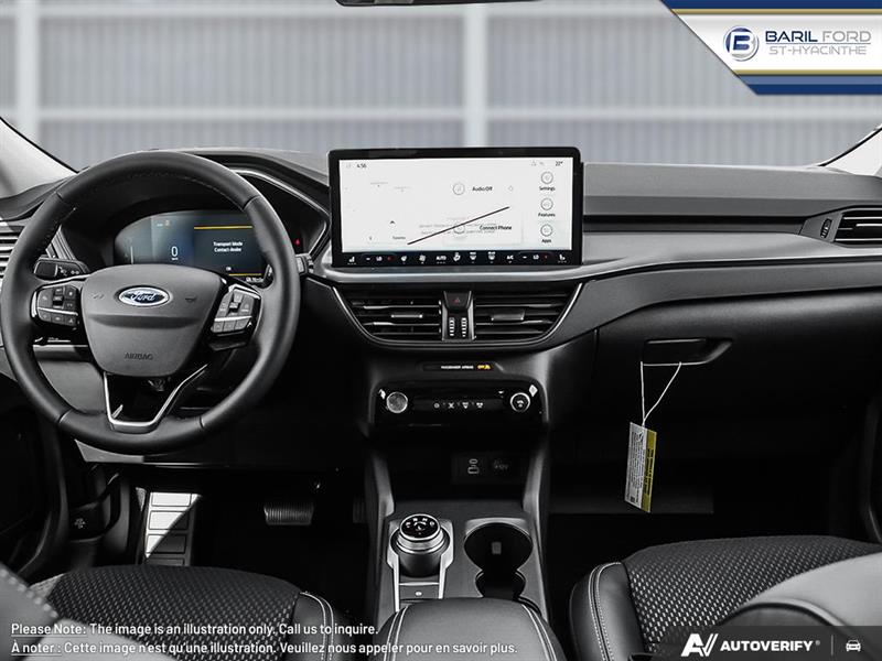 ford Escape Hybrid 2026 - 24