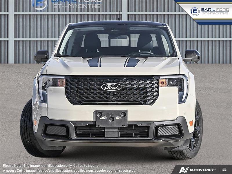 ford Maverick 2025 - 2