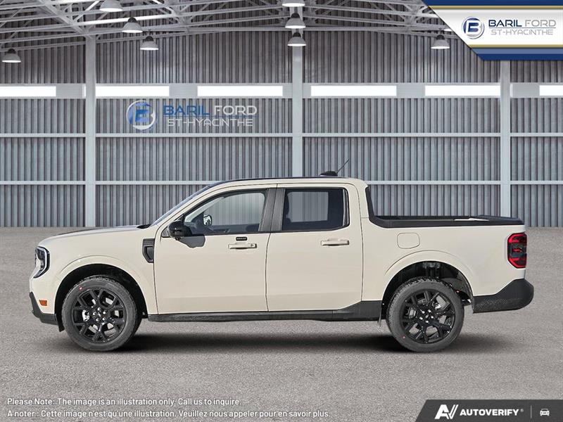 ford Maverick 2025 - 3