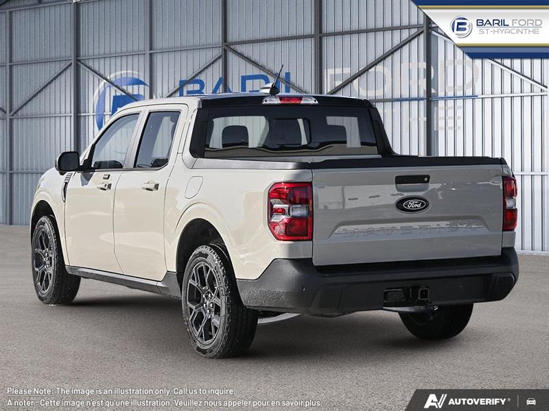 ford Maverick 2025 - 4