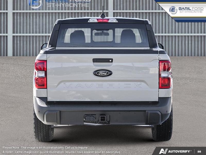 ford Maverick 2025 - 5