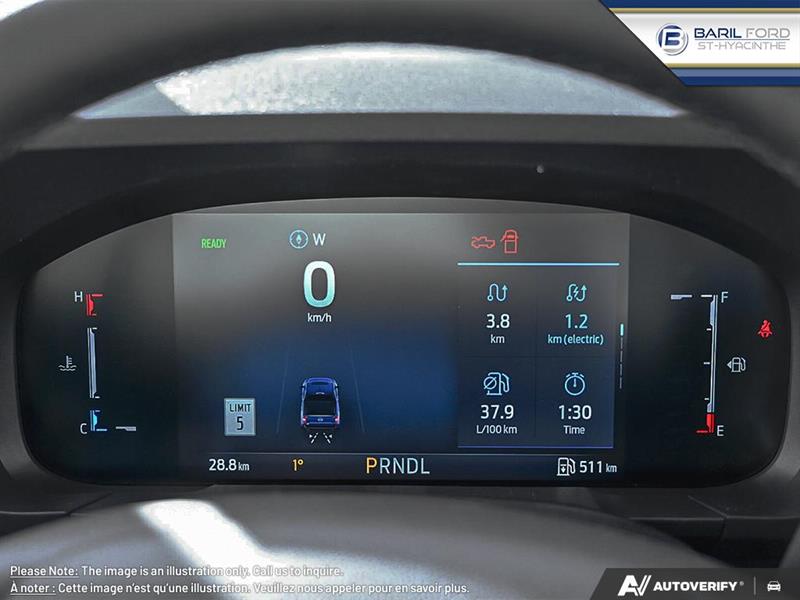 ford Maverick 2025 - 15