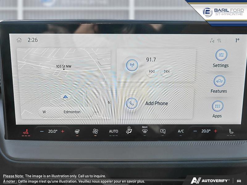 ford Maverick 2025 - 19