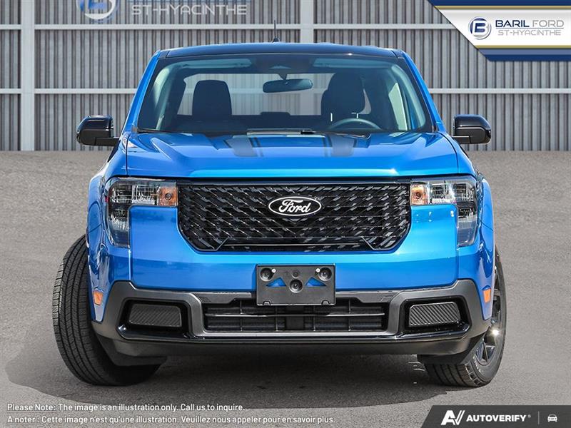 ford Maverick 2025 - 2