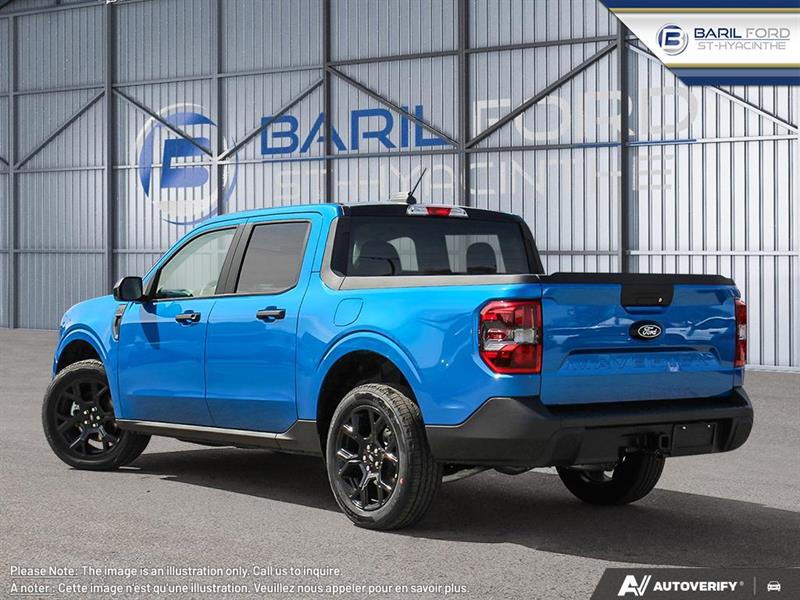 ford Maverick 2025 - 4