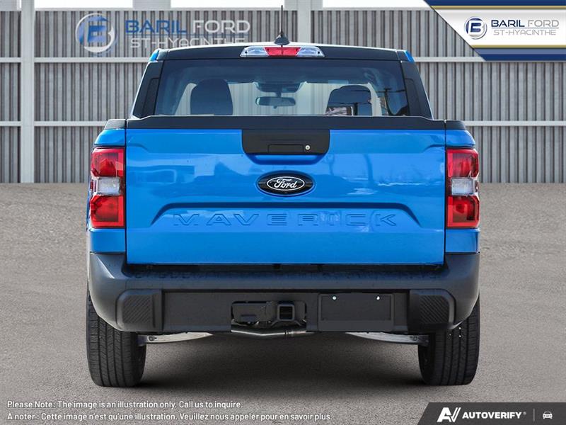 ford Maverick 2025 - 5