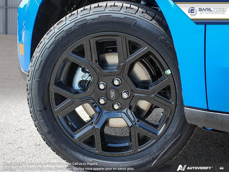 ford Maverick 2025 - 8