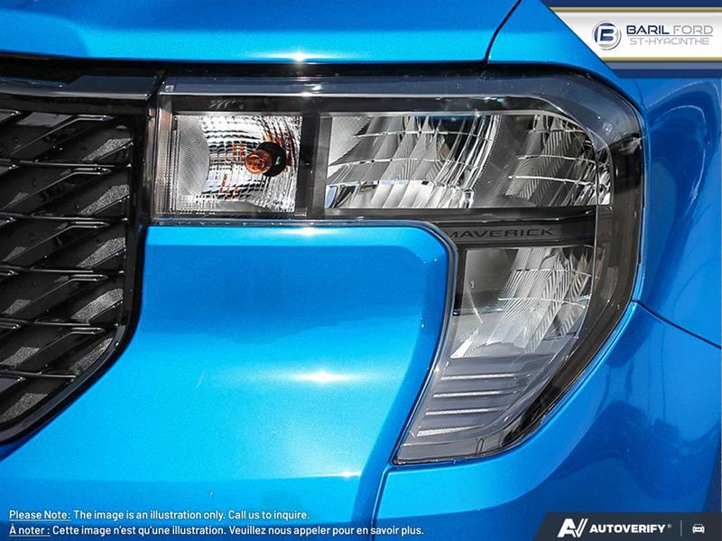 ford Maverick 2025 - 9