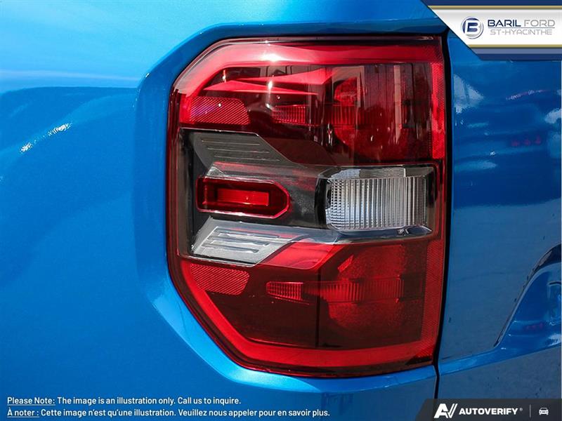 ford Maverick 2025 - 12