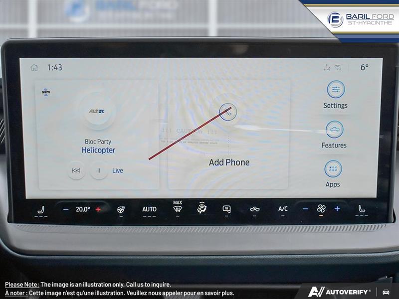 ford Maverick 2025 - 19