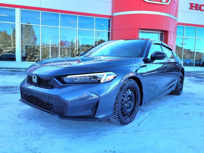 honda Civic 2025 - 2