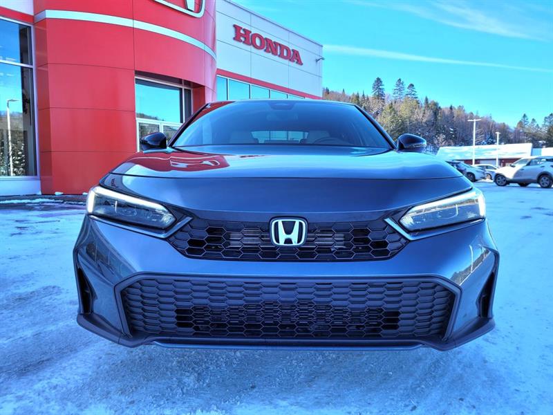 honda Civic 2025 - 3
