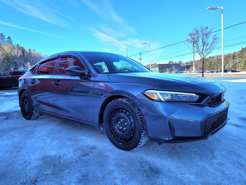 honda Civic 2025 - 5