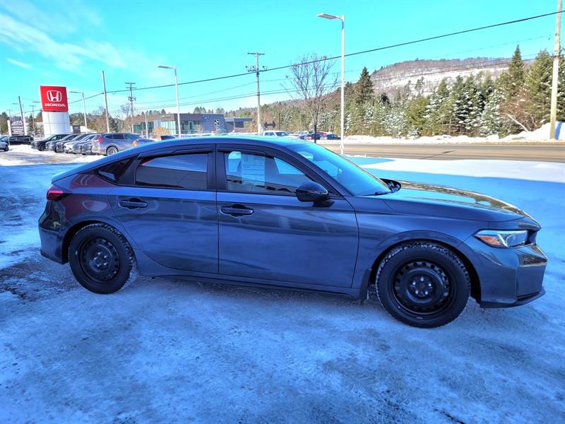 honda Civic 2025 - 6