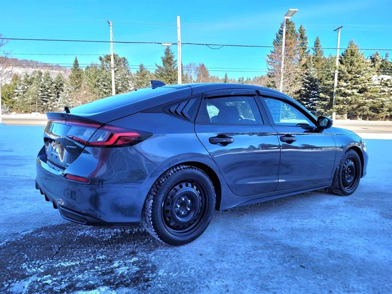 honda Civic 2025 - 7