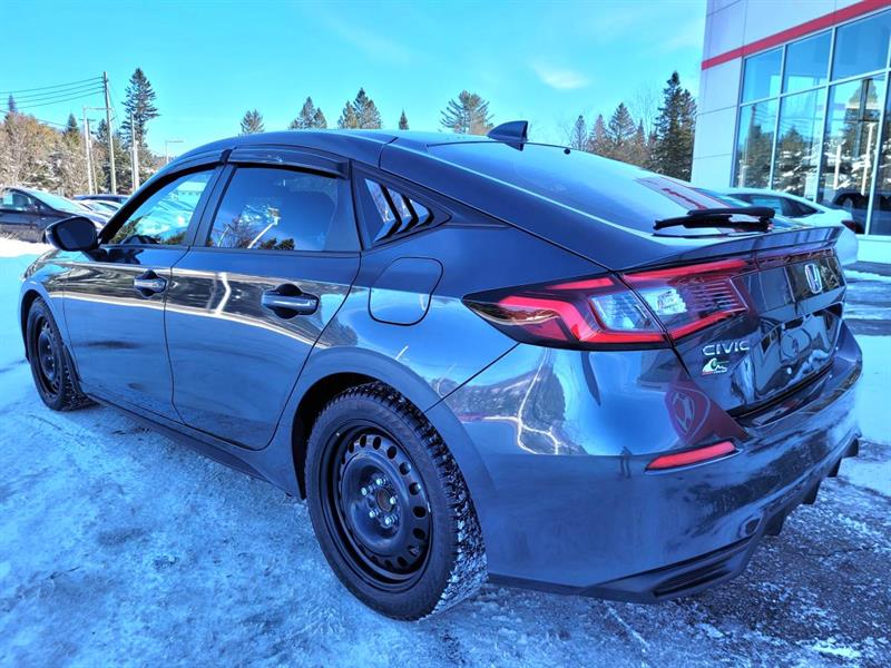 honda Civic 2025 - 9
