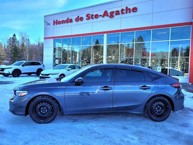 honda Civic 2025 - 11