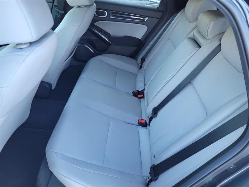 honda Civic 2025 - 14
