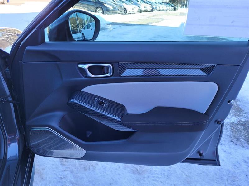 honda Civic 2025 - 18