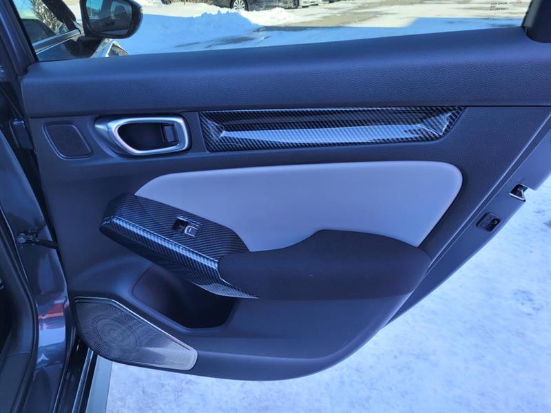 honda Civic 2025 - 20