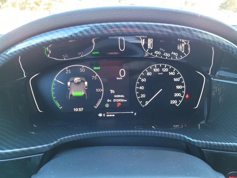 honda Civic 2025 - 26