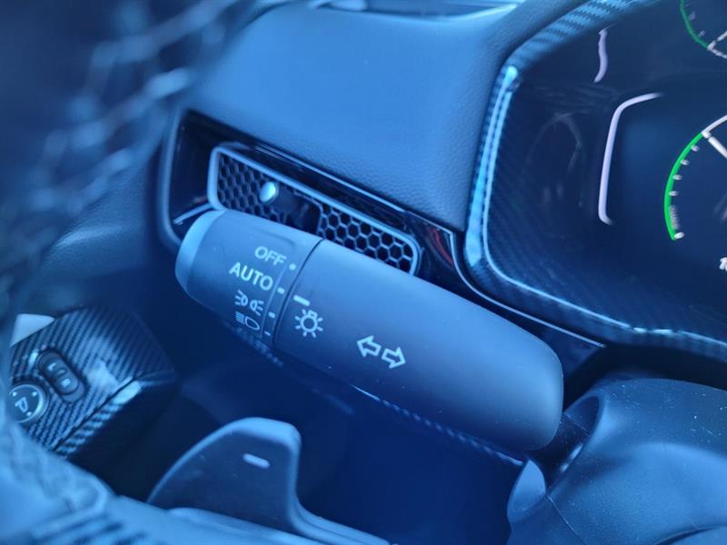 honda Civic 2025 - 31