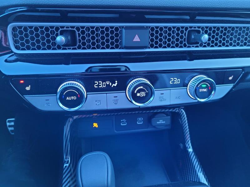 honda Civic 2025 - 32