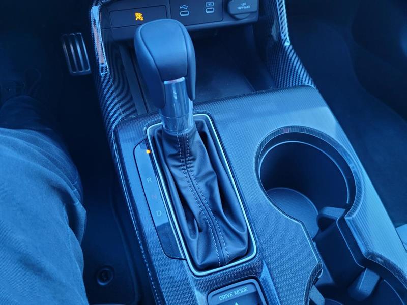 honda Civic 2025 - 34