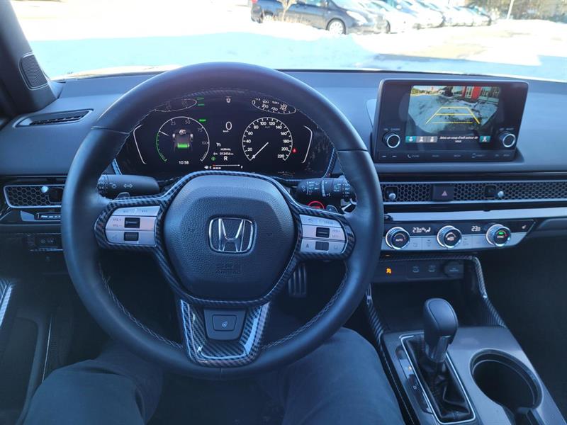 honda Civic 2025 - 38