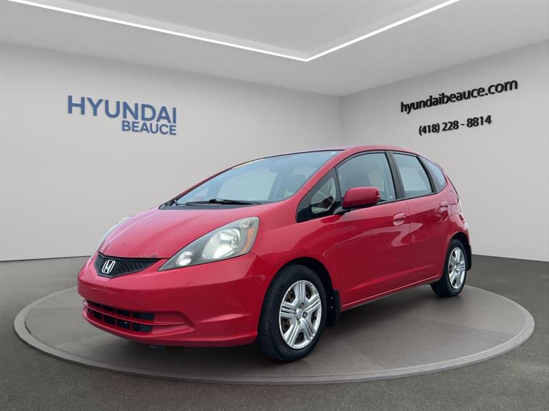 honda Fit 2014