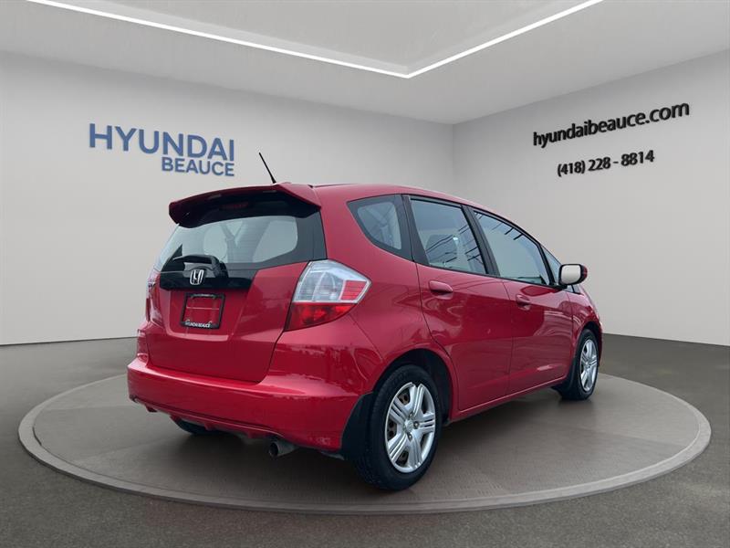 honda Fit 2014 - 5