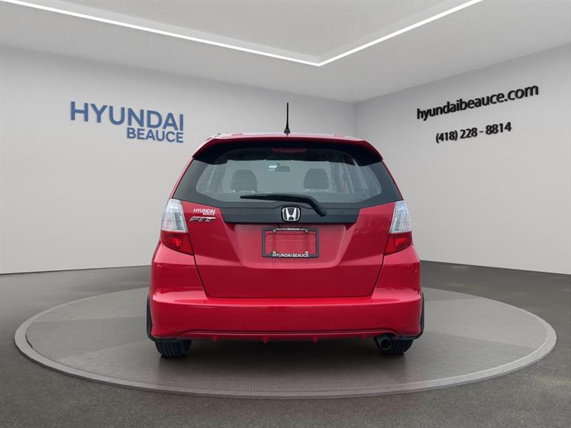 honda Fit 2014 - 6