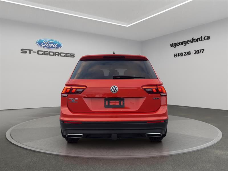 volkswagen Tiguan 2019 - 3