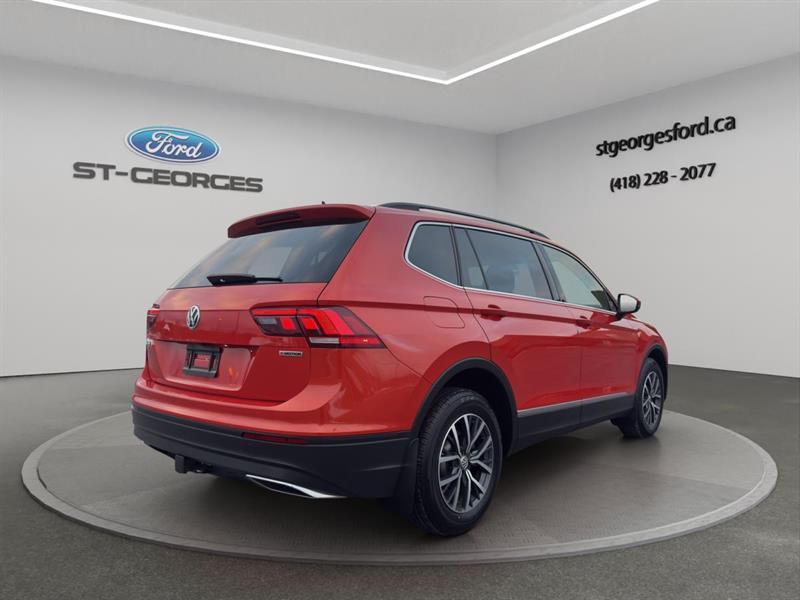 volkswagen Tiguan 2019 - 4