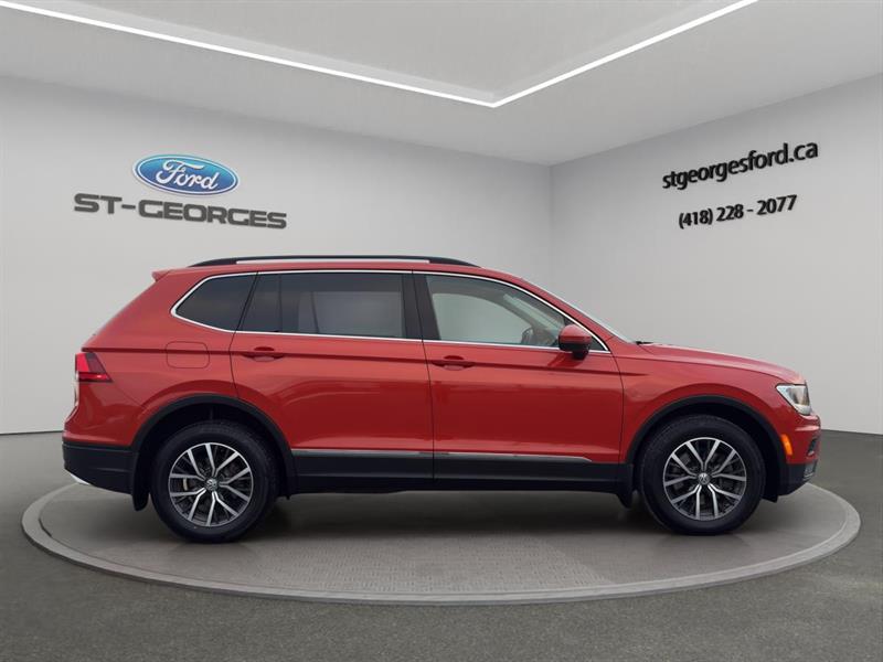 volkswagen Tiguan 2019 - 5