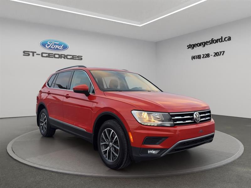 volkswagen Tiguan 2019 - 6