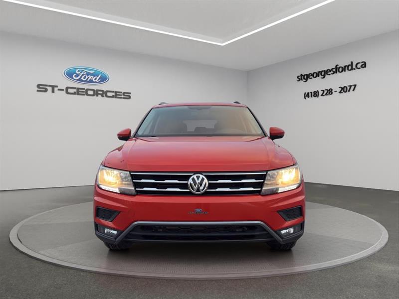 volkswagen Tiguan 2019 - 7